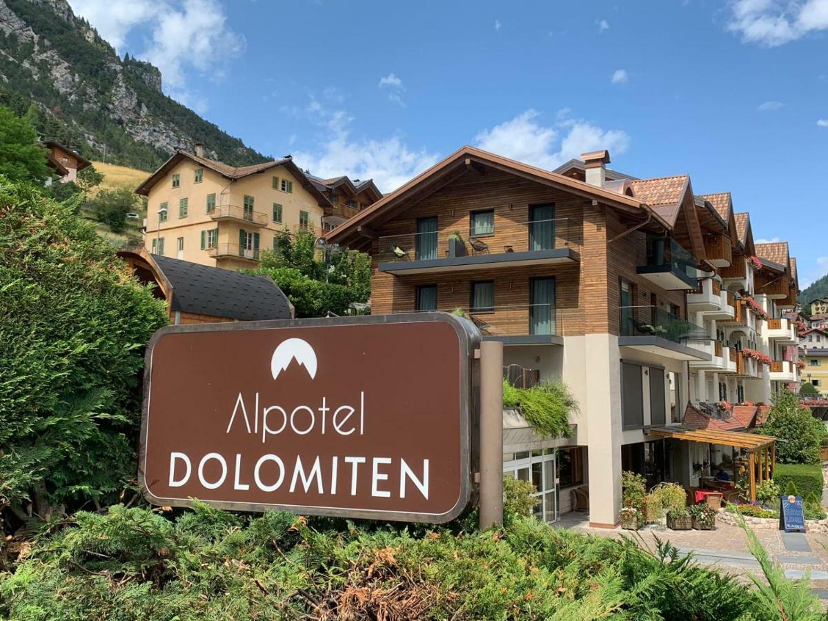مولفينو Alpotel Dolomiten المظهر الخارجي الصورة